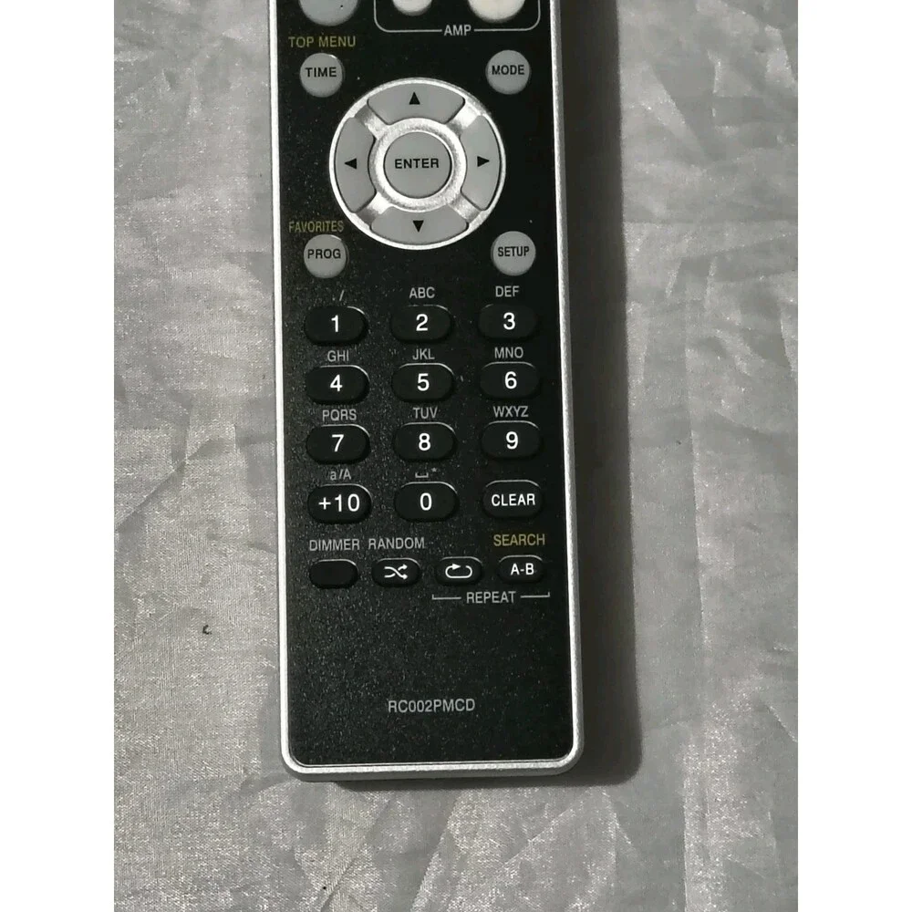 New Remote RC002PMCD for Marantz CD Player PM5005 CD5005